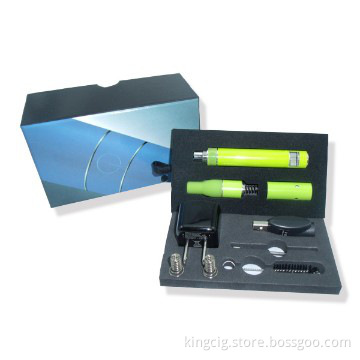 Dry Herbal Electronic Cigarette, Dry Herbal Vaporizer, Ago (SW0092)